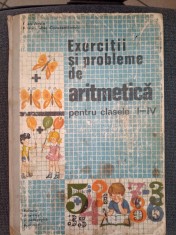 Artin-Constantinescu: Exercitii si probleme de aritmetica foto