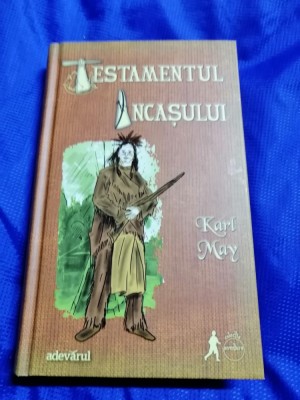 Testamentul Incasului foto