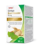 Dr. Max Ginkgo Brain Booster, 60 capsule