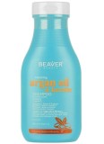 Sampon reparator cu argan si keratina Beaver 350 ml