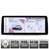 Navigatie dedicata Edotec BMW Seria 6 F06 masini cu CIC Android ecran 10.25&quot; 4+64 4G BT CarStore Technology