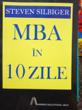 Steven Silbiger - MBA in 10 zile (editia 2006)