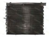 Condensator / Radiator aer conditionat MERCEDES E-CLASS Cupe (C124) (1993 - 1997) THERMOTEC KTT110185