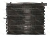 Condensator / Radiator aer conditionat MERCEDES E-CLASS Combi (S124) (1993 - 1996) THERMOTEC KTT110185