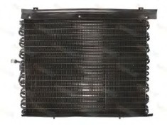 Condensator / Radiator aer conditionat MERCEDES E-CLASS (W124) (1993 - 1995) THERMOTEC KTT110185