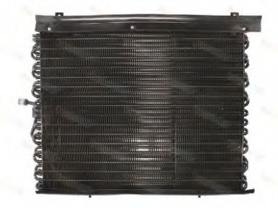 Condensator / Radiator aer conditionat MERCEDES E-CLASS Cupe (C124) (1993 - 1997) THERMOTEC KTT110185 foto