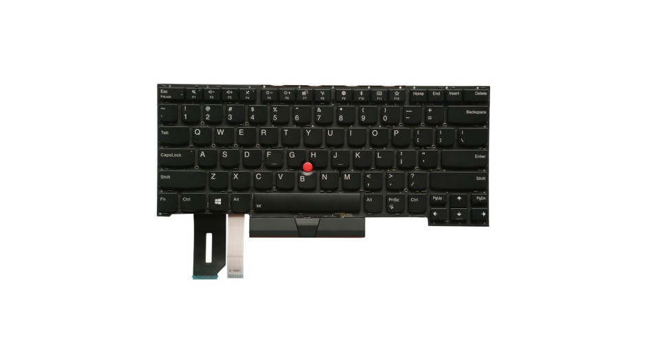 Tastiera di ricambio retroilluminata per Lenovo Thinkpad X1