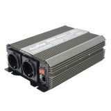RO: Invertor de tensiune AlcaPower by President 1000W 12V-230V, sinusoida modificata, port USB, intrare telecomanda