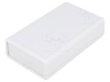 Carcasă cu Panou Clapetă pentru Baterii 66mm ABS