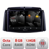 Navigatie Android Renault Koleos 2009-2016, 2K QLED, 8GB RAM, 128GB