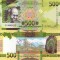 GUINEEA 500 francs 2022 UNC!!!