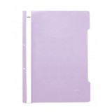 Dosar A4 din plastic cu sina si perforatii 50/set Noki Dosar A4 cu sina si perforatii 50/set Noki violet