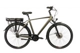 Bicicleta Electrica Corwin 28327 - 28 Inch, 530mm, Gri Ultimate FactoryBikes