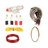 Set cabluri instalare subwoofer HTS MJ-8, 10 W, mufe incluse, General