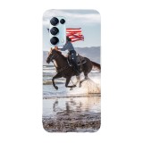 Husa compatibila cu Oppo Find X2 Pro model Freedom, Silicon, TPU, Viceversa, Transparent, Carcasa