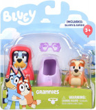 Cumpara ieftin Set 2 figurine - Grannies - Bluey and Bingo | Moose Toys