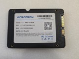 Solid State Drive SSD SATA III MicroFrom F11 PRO, 512GB, 560MB/s - teste reale
