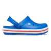 Saboți Crocs Crocband Kid's New Clog Albastru - Blue Bolt, 29, 30, 32 - 34, 36, 38