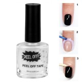 Bandă Protecție Manichiură, Peel Off, Capacitate 8ml