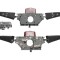 Comutator volan directie, bloc lumini Vw Lt 2 05.96-12.05 , Mercedes Sprinter 208-416, 01.95-2006, Vito / Clasa 5 (W638), 02.96-01.03 Bus, Stanga+Dre