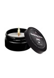 Lumanare Masaj Justforme Te Iubesc, 56g, Ulei de Cocos, Parfum Vanilie, Hidratanta, Sexy, Cadou Obraznic