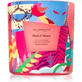 Vila Hermanos 70ths Year Musk &amp; Monoi lum&acirc;nare parfumată 500 g