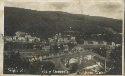 AMS# - ILUSTRATA SLANIC MOLDOVA - VEDERE GENERALA foto