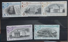 Romania 1959 - Lp.480 MNH foto