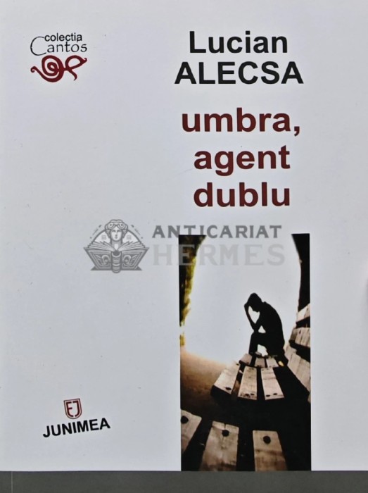 Umbra, agent dublu - 2015 - Lucian Alecsa (AQ247)