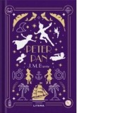 Peter Pan. Volumul 16. Biblioteca pentru copii - J. M. Barrie