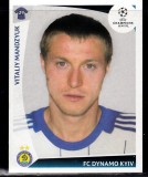 B10 - Sticker fotbal - UEFA Champions League - editia 2009 - 2010 - nr 382