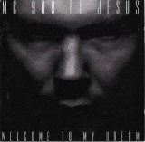 MC 900 Ft Jesus - Welcome To My Dream, CD Album Nettwerk Europe, Stare Foarte Buna