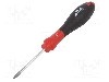 Surubelnita Torx WIHA SoftFinish TX9, 164mm, Tija 60mm, Otel Crom Vanadiu Molibden