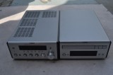 Minisistem Yamaha RX E 410 si Cd player CDX E 410