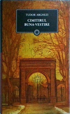 Tudor Arghezi - Cimitirul Buna-Vestire foto