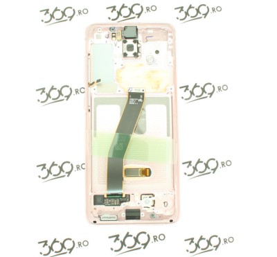 Display Samsung Galaxy S20 G981 CLOUD PINK foto