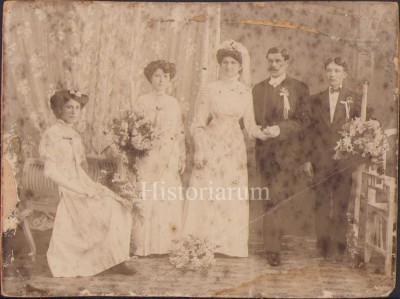 HST P2/181 Poză miri fin de siecle studio anonim foto