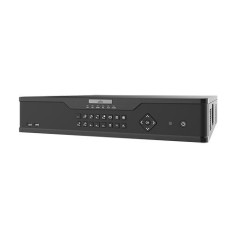 NVR 4K, 32 canale 12MP, 4 x SATA RAID, 2 x HDMI, Intrare/Iesire Alarma, USB - UNV NVR304-32X SafetyGuard Surveillance