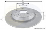 Disc frana LAND ROVER RANGE ROVER EVOQUE (LV) (2011 - 2016) COMLINE ADC1240