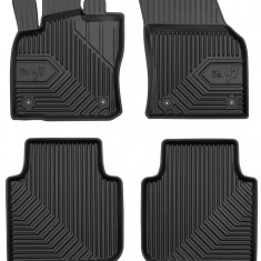 Set Covorase Auto Cauciuc Tip Tavita 2.5D No.77 Frogum Skoda Kodiaq 2016→ 77407275