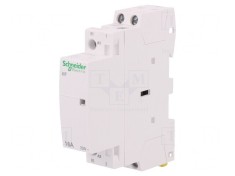 Contactor 2P 16A 230-240V NC NO IP20