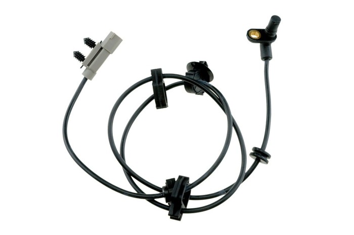 Senzor ABS spate Chrysler Pacifica 2003-, Stanga, Dreapta, NTY HCA-CH-010