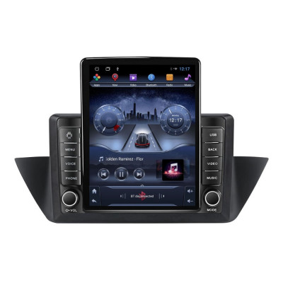 Navigatie dedicata cu Android BMW X1 (E84) 2009 - 2015, 2GB RAM, Radio GPS Dual foto