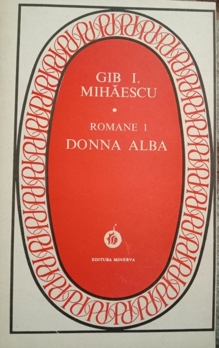 GIB I. MIHAESCU DONNA ALBA