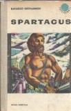 Spartacus - Rafaello Giovagnoli | Roman | Coperta Cartonata | Editie Veche 1967 | Carte de Colectie