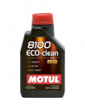 Ulei motor MOTUL 8100 Eco-Clean 5W30 1L