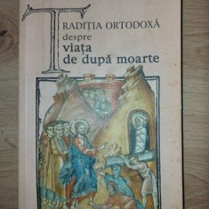 Traditia ortodoxa despre viata de dupa moarte- Jean-Claude Larchet