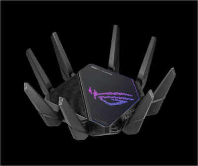 Asus tri-band gaming router rog rap. pro foto