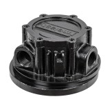 Pompă de vid uscat pentru aparate de muls, fără motor, 70&nbsp;mm, 180&nbsp;litri/minut