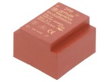 Transformator &icirc;ncapsulat 0,35VA 230VAC 15V PCB